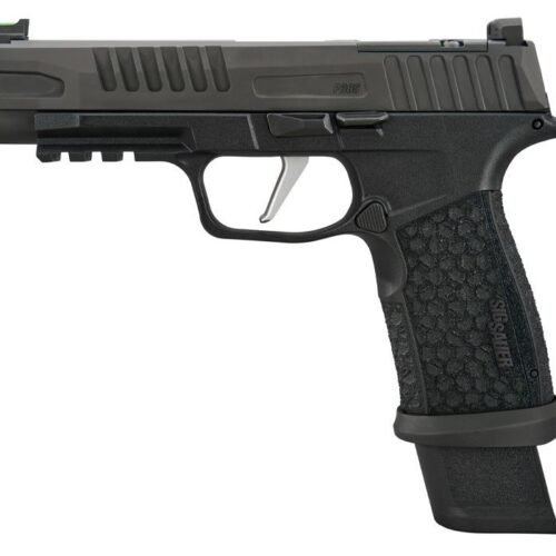 SIG SAUER P365 FUSE 9MM 4.3 21+1 SFTY NS