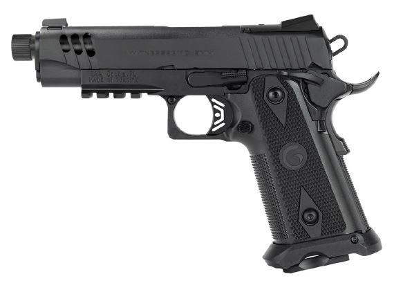 3950327fcd EAA CORP WITNESS 2311 BX 9MM 4.69" 17+1