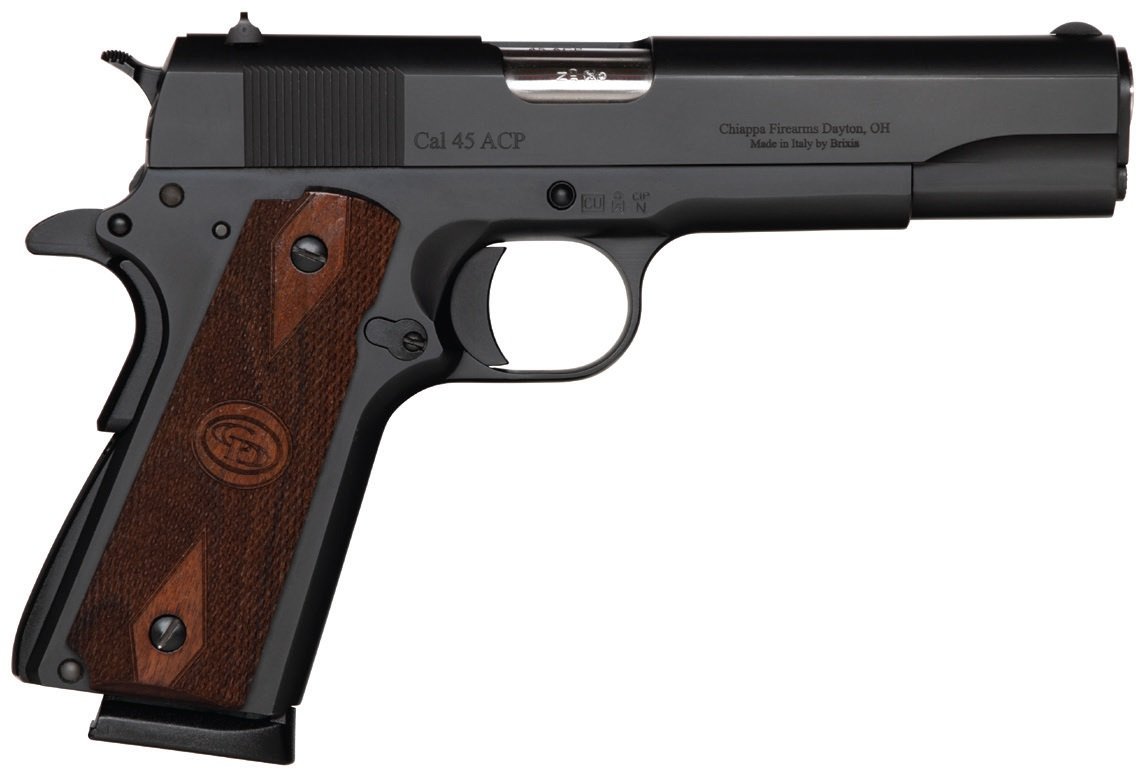 4401696b85 CHARLES DALY 1911 FIELD 9MM 10+1 BLACK