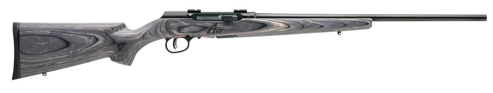 47801414a SAVAGE ARMS A17 SPORTER 17WSM BL/LAM 22"