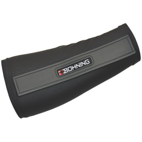 Bohning Slip-On Armguard Black Large