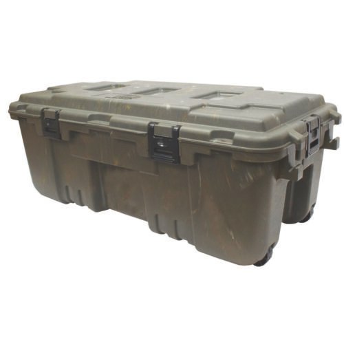 Plano Sportsmans Trunk Black 3 pk.