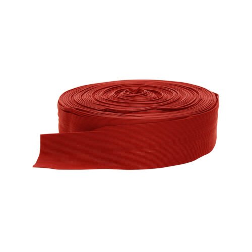 October Mountain String Silencers Red 85 ft.