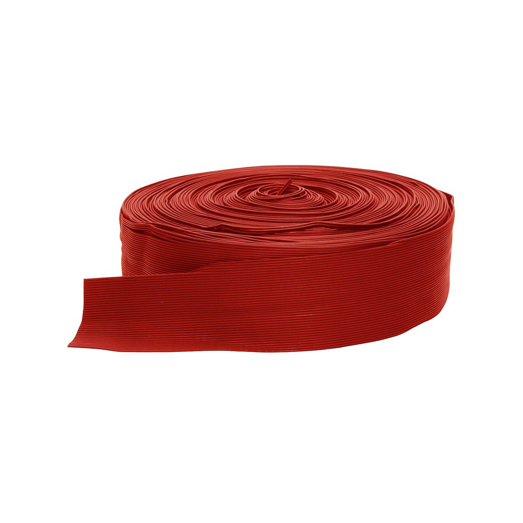 October Mountain String Silencers Red 85 ft.