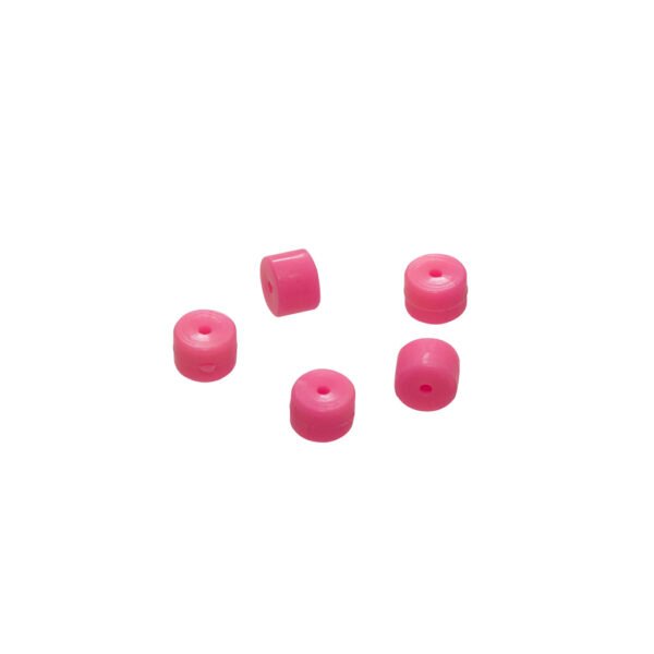 57323_1.jpg October Mountain Turbo Button 2.0 Pink 100 pk.