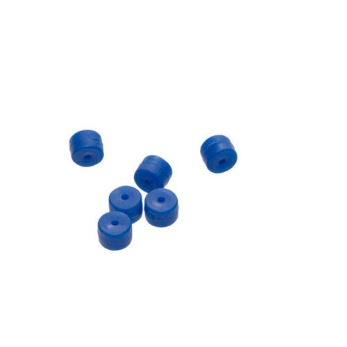 57324_1.jpg October Mountain Turbo Button 2.0 Blue 100 pk.
