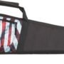 ALLEN GUN CASE CENTENNIAL 48" - 48" RIFLE SCOPED NYLON RWB/BLK