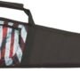 ALLEN GUN CASE CENTENNIAL 48" - 48" RIFLE SCOPED NYLON RWB/BLK