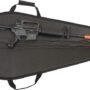 ALLEN GUN CASE CENTENNIAL 48" - 48" RIFLE SCOPED NYLON RWB/BLK