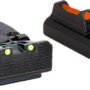 602588_1 WILLIAMS FIRE SIGHT SET FOR - RUGER MK IIIIIIV W/DVTL BASE