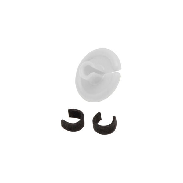60783_1.jpg October Mountain String Love 2.0 Kisser Button White 25 pk.