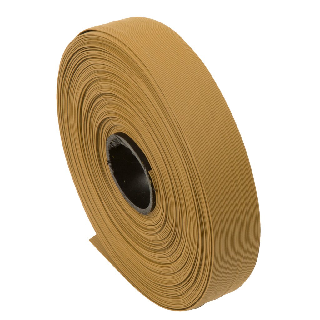 October Mountain String Silencers Tan 85 ft.
