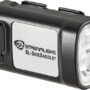 STREAMLIGHT SL-SIDESADDLE USB - HARD HAT & HAT MOUNT KIT BLCK