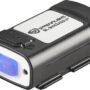 STREAMLIGHT SL-SIDESADDLE USB - HARD HAT & HAT MOUNT KIT BLCK