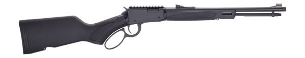 619835011664-1 HENRY REPEATING ARMS H1 X 22LR BL/SY 16.5" TB