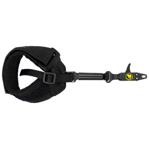 TruFire Patriot Flex Release Hook and Loop Black