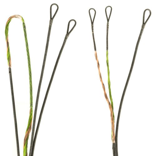 FirstString Premium String Kit Green/Brown Mathews Z7 Extreme