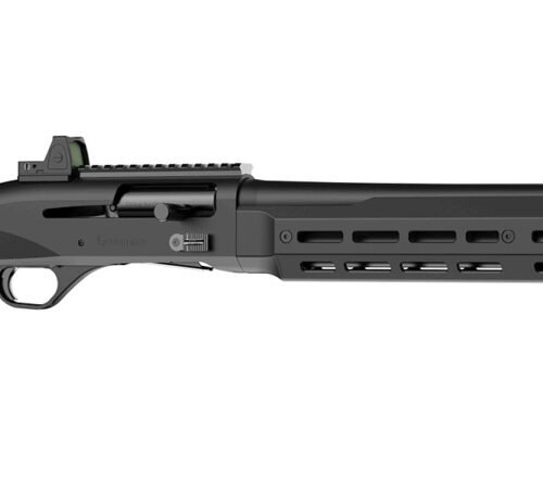 RETAY 724 PATROL BLK 12/18.5 3"