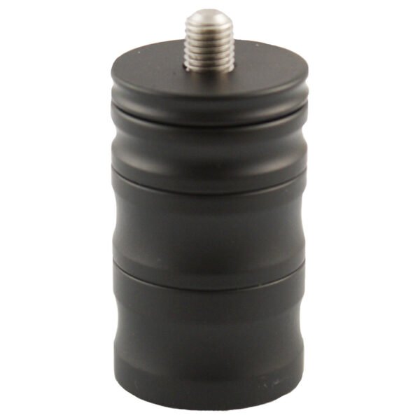 SONY DSC Bowfinger Stack Weight Set Black 10 oz.
