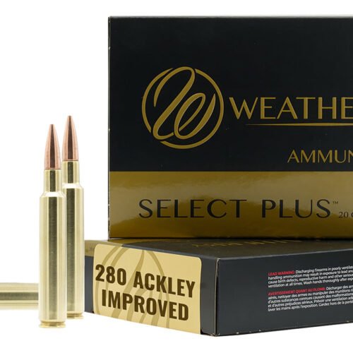 747115452675-1 WEATHERBY 280AI 150GR SIERRA TGK