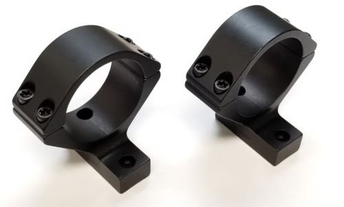 750773 TALLEY RING/BASE COMBO 30MM - HIGH BERGARA BMR BLACK