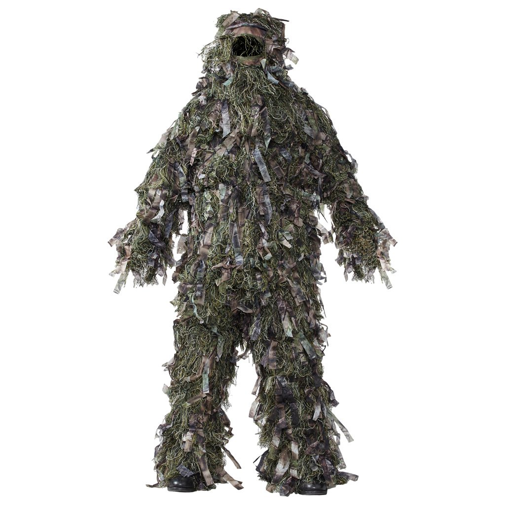 76175_1 Hot Shot 3-D Ghillie Suit X-Large/2X-Large