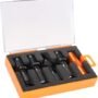 7690110_case LYMAN MSR PRECISION 4-DIE SET - WITH GAUGE 458 SOCOM