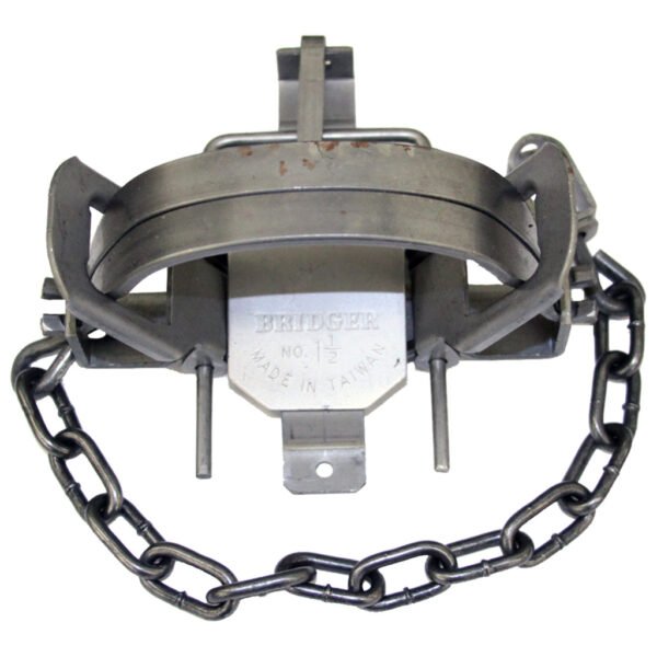 78791_1.jpg Bridger Coil Trap No. 1.5