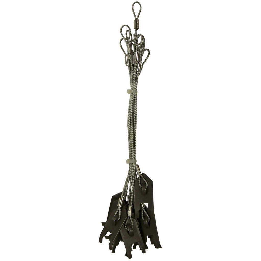 78808_1.jpg Wolf Fang Cable Stakes 12 pk