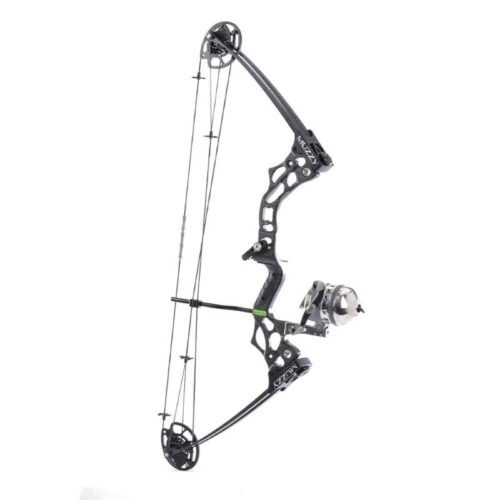MUZZY BOWFISHING V2 SPIN KIT - READY TO SHOOT BOW RH