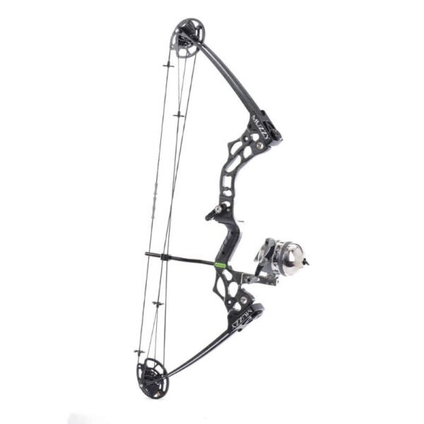 MUZZY BOWFISHING V2 SPIN KIT - READY TO SHOOT BOW RH