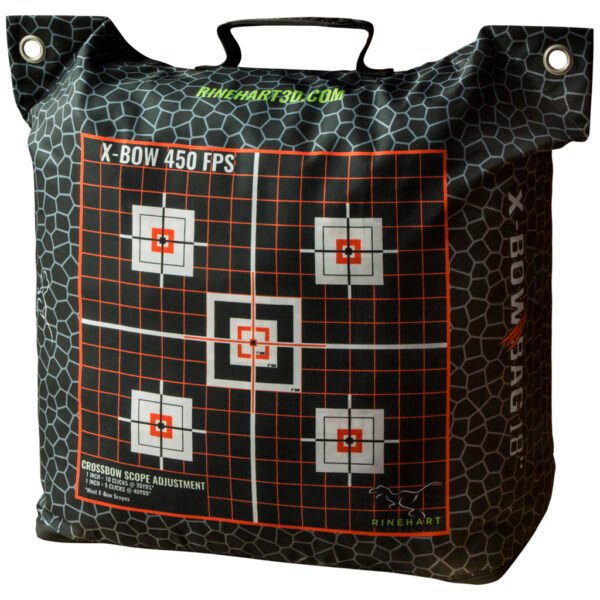79383_2.jpg Rinehart X-Bow Bag Target