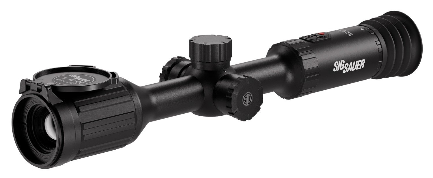 798681704132-1 SIG SAUER ECHO RQ35 THERMAL RIFLESCOPE