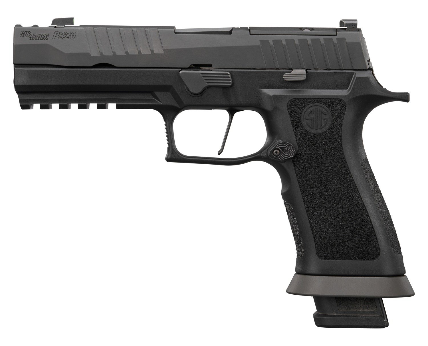 798681740246-1 SIG SAUER P320 MOD 9MM NIT COMP 4" 10+1