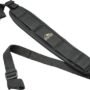 80023 BUTLER CREEK SHOTGUN SLING - COMFORT STRETCH BLACK