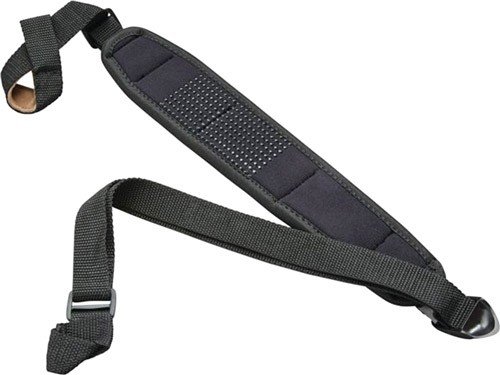 80023_back BUTLER CREEK SHOTGUN SLING - COMFORT STRETCH BLACK