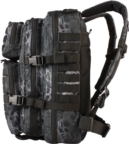 RED ROCK ASSAULT PACK PRYM1 - BLACKOUT CAMO
