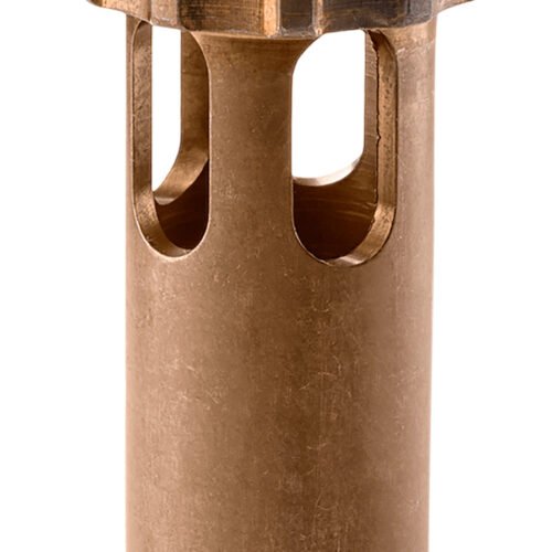 BANISH 9 PISTON 1/2X28 W/STOP