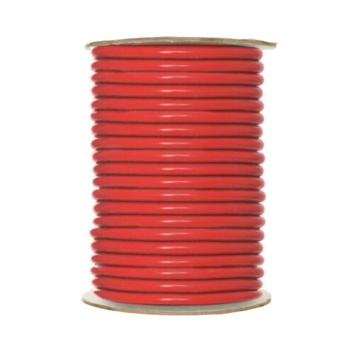 81150_1.jpg October Mountain TruTube Peep Tubing 25 ft. Red