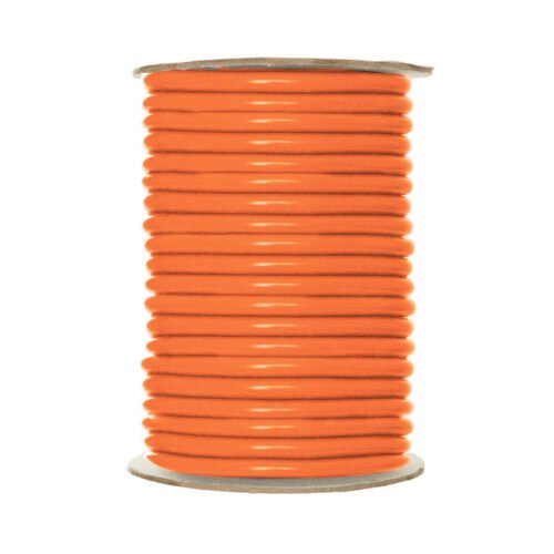 81151_1 October Mountain TruTube Peep Tubing 25 ft. Orange
