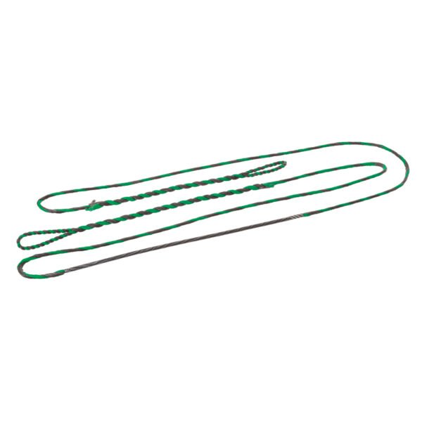 81254_1.jpg October Mountain Flemish String Green/Black D97 58 in. AMO