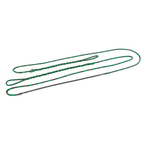 81255_1.jpg October Mountain Flemish String Green/Black D97 60 in. AMO