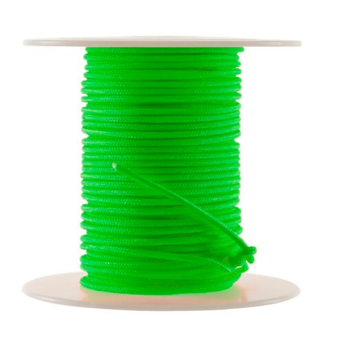 October Mountain Endure-XD Release Loop Rope Flo Green 100 ft.