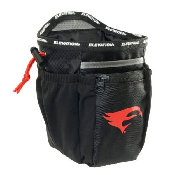 81460_1.jpg Elevation Rectrix Release Pouch Red