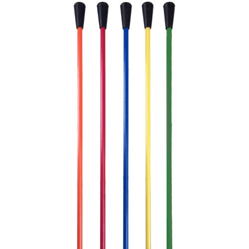 81719_1.jpg October Mountain Marker Stakes 5 Color 100pk.