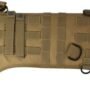 RED ROCK MOLLE RIFLE SCABBARD - COYOTE TAN
