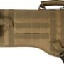 RED ROCK MOLLE RIFLE SCABBARD - COYOTE TAN