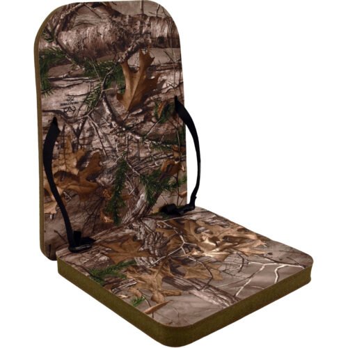 85475_1 Therm A-Seat Elevate Tree Stand Hunter Seat Realtree Edge