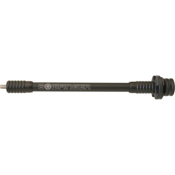 85541_1.jpg Bowfinger XL Hunter Stabilizer Black 10 in.