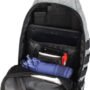 RED ROCK METRO SLING PACK - GRAY